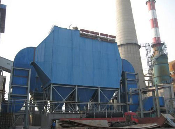 MDC、PDC防爆防靜電袋式除塵器