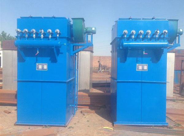 UF-STD、FM、FB單機(jī)袋收塵器
